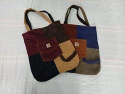CR10584 Upcycled Carhartt Bags