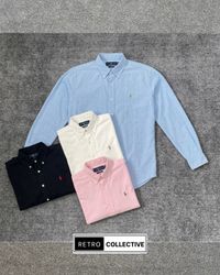 Ralph Lauren Button Up Shirts #270826