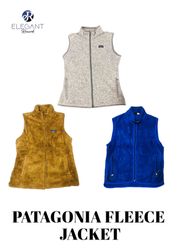 Patagonia Fleece Jackets - EVR1672