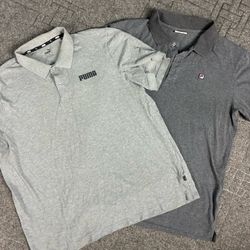 Puma Fila & Autres polos de marque (CV 347)