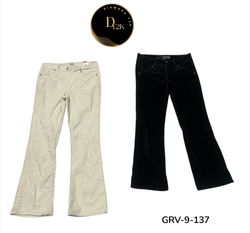 Women’s Vintage Corduroy Pants – Iconic Y2K Style ..