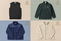 Moletom de fleece