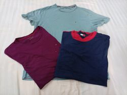 CR12267 Vintage Tommy Hilfiger T-Shirts