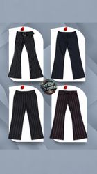 Y2K Office Pants