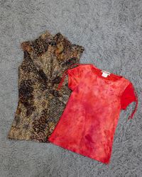 Women Printed Blouses and Tops Bundle