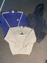Adidas & Nike sweatshirt & hoodie