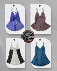 Y2K Victoria Secret Cami Tops