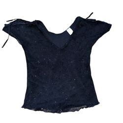 Y2K t shirt hauts blouse