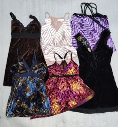 Velvet Cami Tops