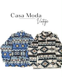 240726-5 vintage printed sweaters 10 pcs