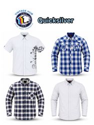 Quicksilver Man Shirt