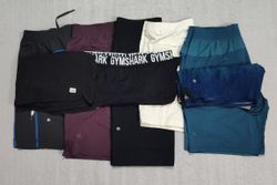Lululemon/Vuori/Gymshark shorts