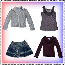 Airport Coffee Club - tops, dresses, skirts (SS-26..