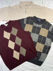 Mix branded sweater
