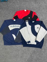 Upcycled Adidas Sweatshirt