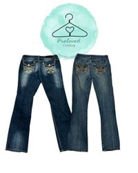 Y2K Jeans 15 pcs (270826-1)