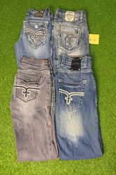 rock revival jeans