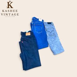 levi’s jeans
