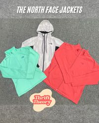 🔴 The North Face Jackets - (23/10)