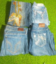 GRACE IN LA  AND OTHER MIX BRANDS JEANS (B 184)