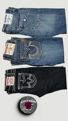 True Religion Jeans WR2001