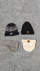 **Branded Winter Beanie Caps – Wool Hat Collection