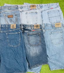 Wrangler denim shorts
