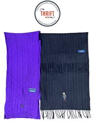 Ralph Lauren Scarves T3055
