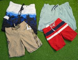 7310 - Nike and Unbranded short