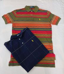 CR12457 Vintage Polo T-Shirts