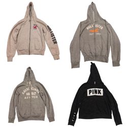 Hollister Abercrombie & Fitch Hoodies
