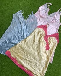 Silk Mini Dress id 132