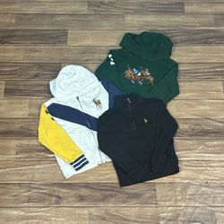 Ralph lauren kids Mix Sweater (fnc 904)
