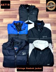Vintage Reebok jacket ak719