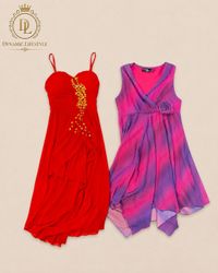 Long dresses