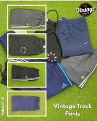 Branded Track Pants Of Nike & Adidas , Volume : 8,..