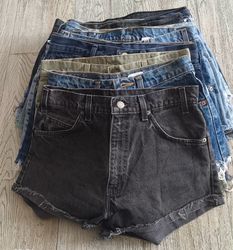 Levi's shorts jeans femininos