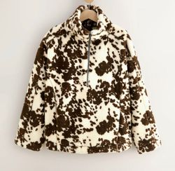 Crazy Fleece Jackets