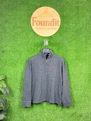 Ralph Lauren 1/4 Zip Sweater | FO-242