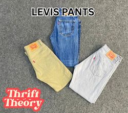 Levis Pants - (18/07)