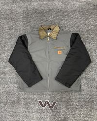 Carhartt Upcycled Denim Jackets #120826