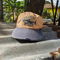 Ralph Lauren Nike caps
