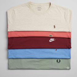 Branded T-shirts (013c)