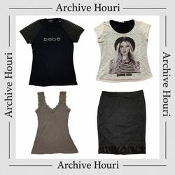 Edgy & Casual Wardrobe Refresh Bundle (AH-017)