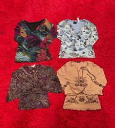 Blouses Y2K - wc#176 (22/09)