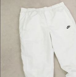 Authentic Vintage Nike Baggy Trackpants