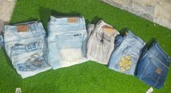 G UNIT AND OTHER MIX BRANDS SHORTS (D 290)
