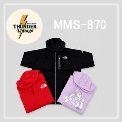 The North Face Hoodie (Mms-870)