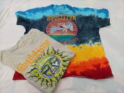 CR11465 Vintage Music T-Shirts