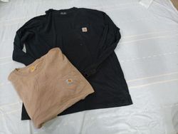 CR10719 Vintage Carhartt T-Shirts